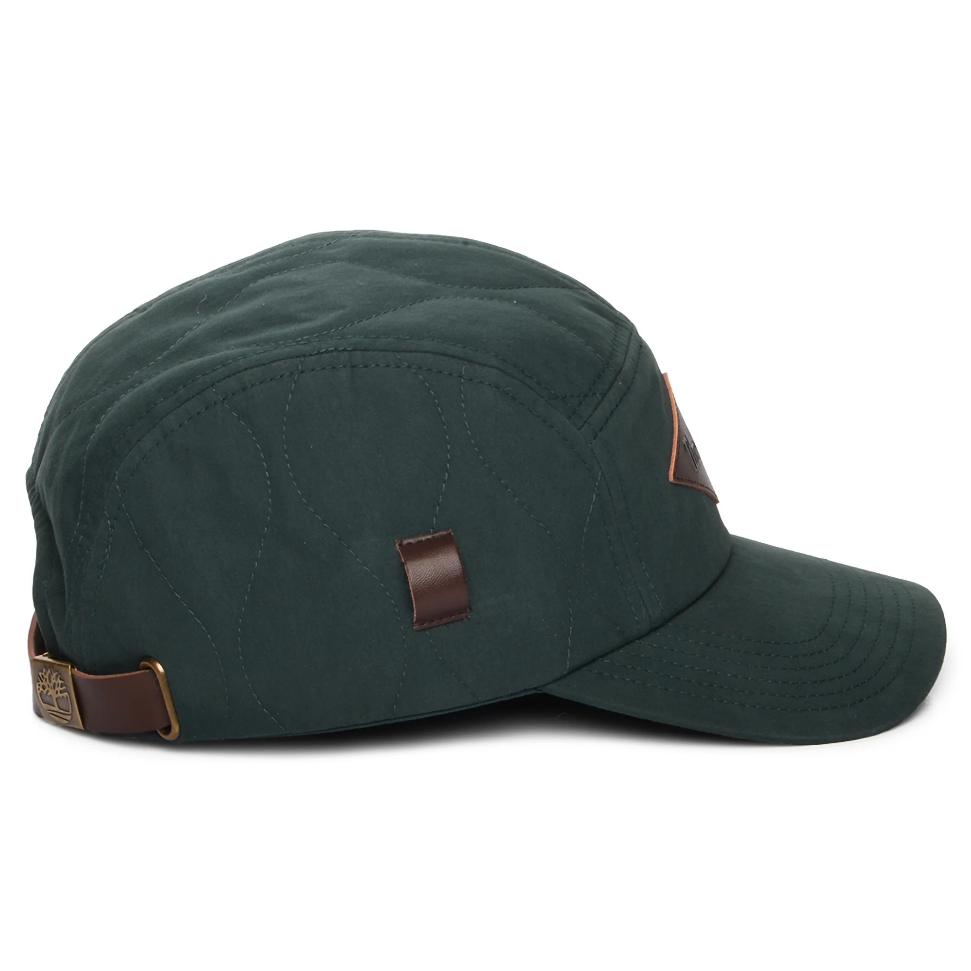Timberland 5 Paneelen Cap Overstitch - Grün - Image 3