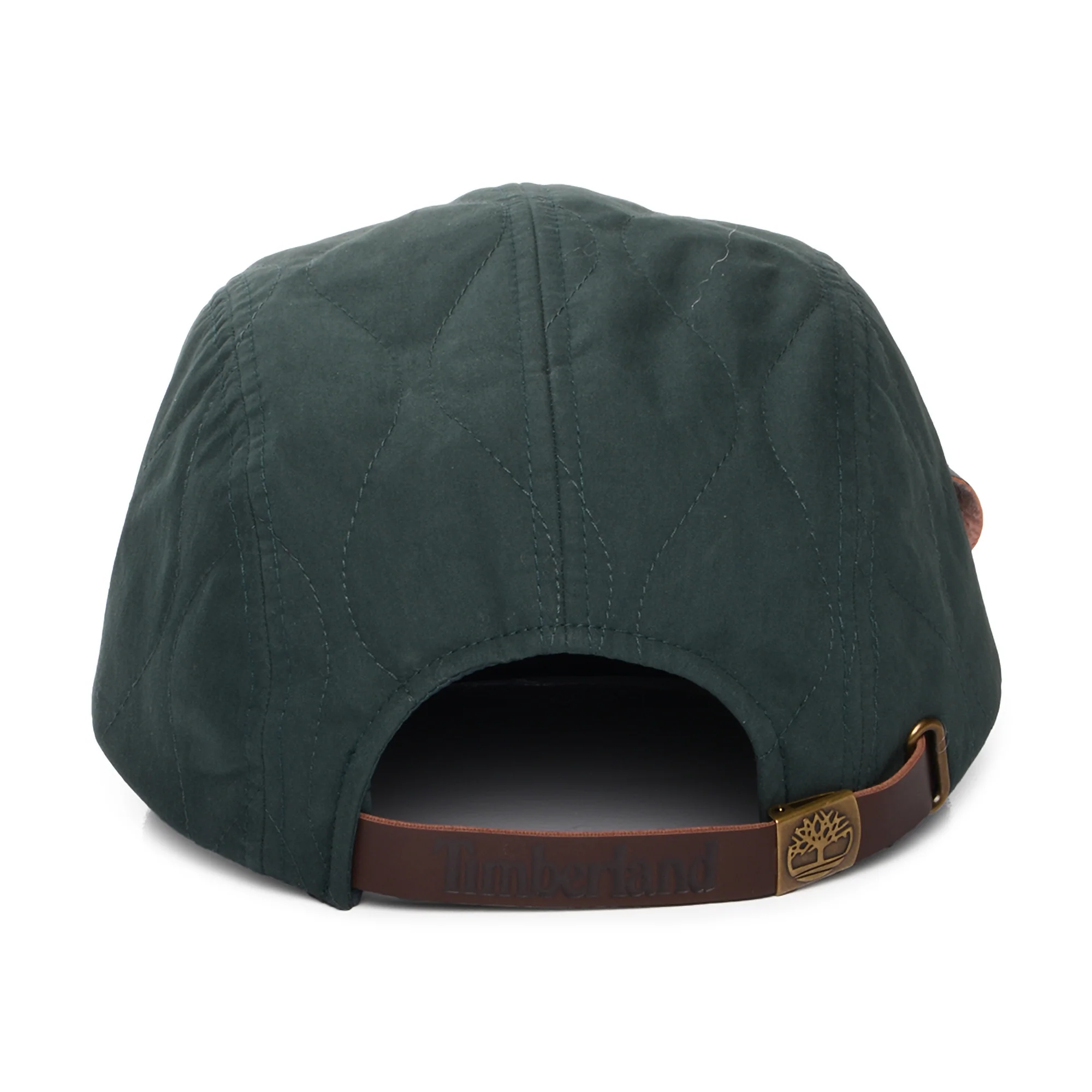 Timberland 5 Paneelen Cap Overstitch - Grün - Image 4