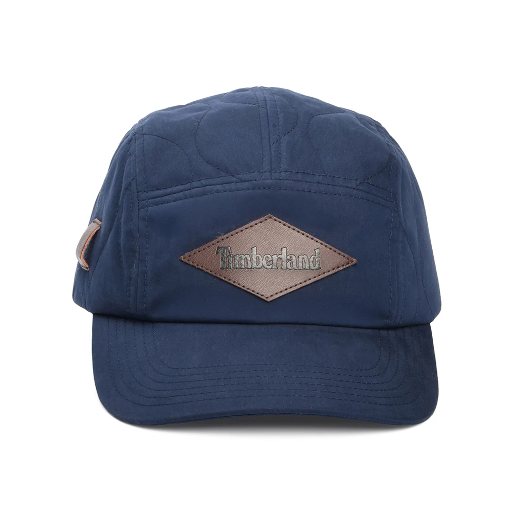 Timberland 5 Paneelen Cap Overstitch - Marineblau - Image 2