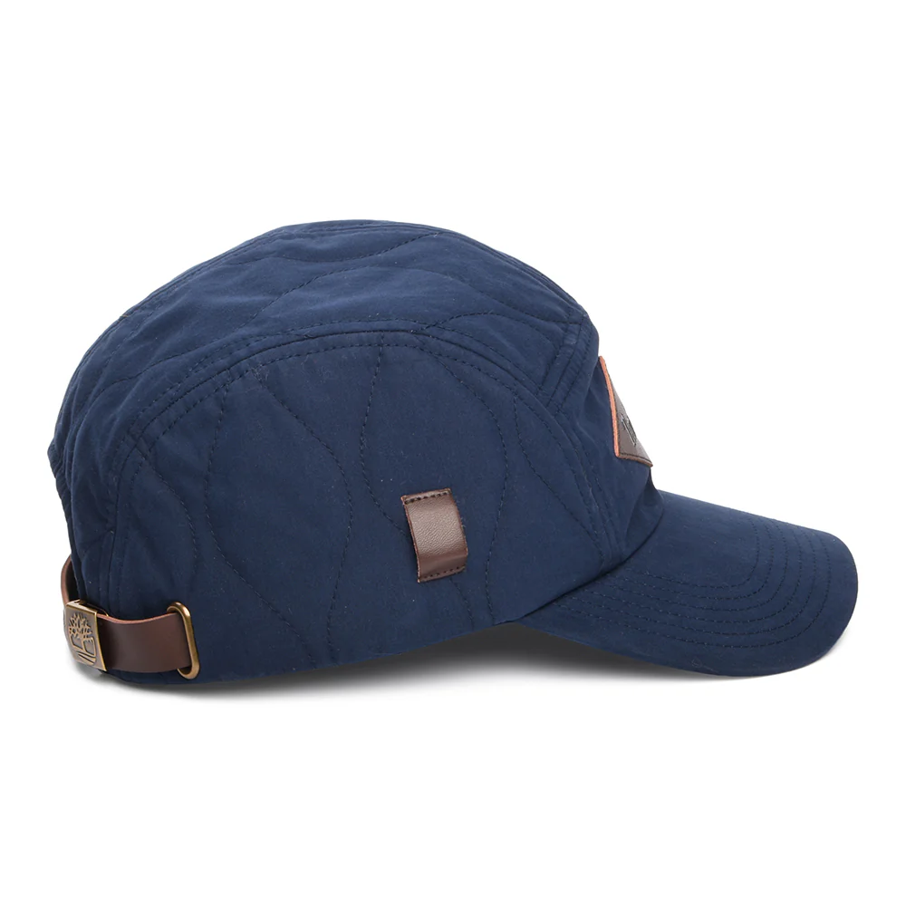 Timberland 5 Paneelen Cap Overstitch - Marineblau - Image 3