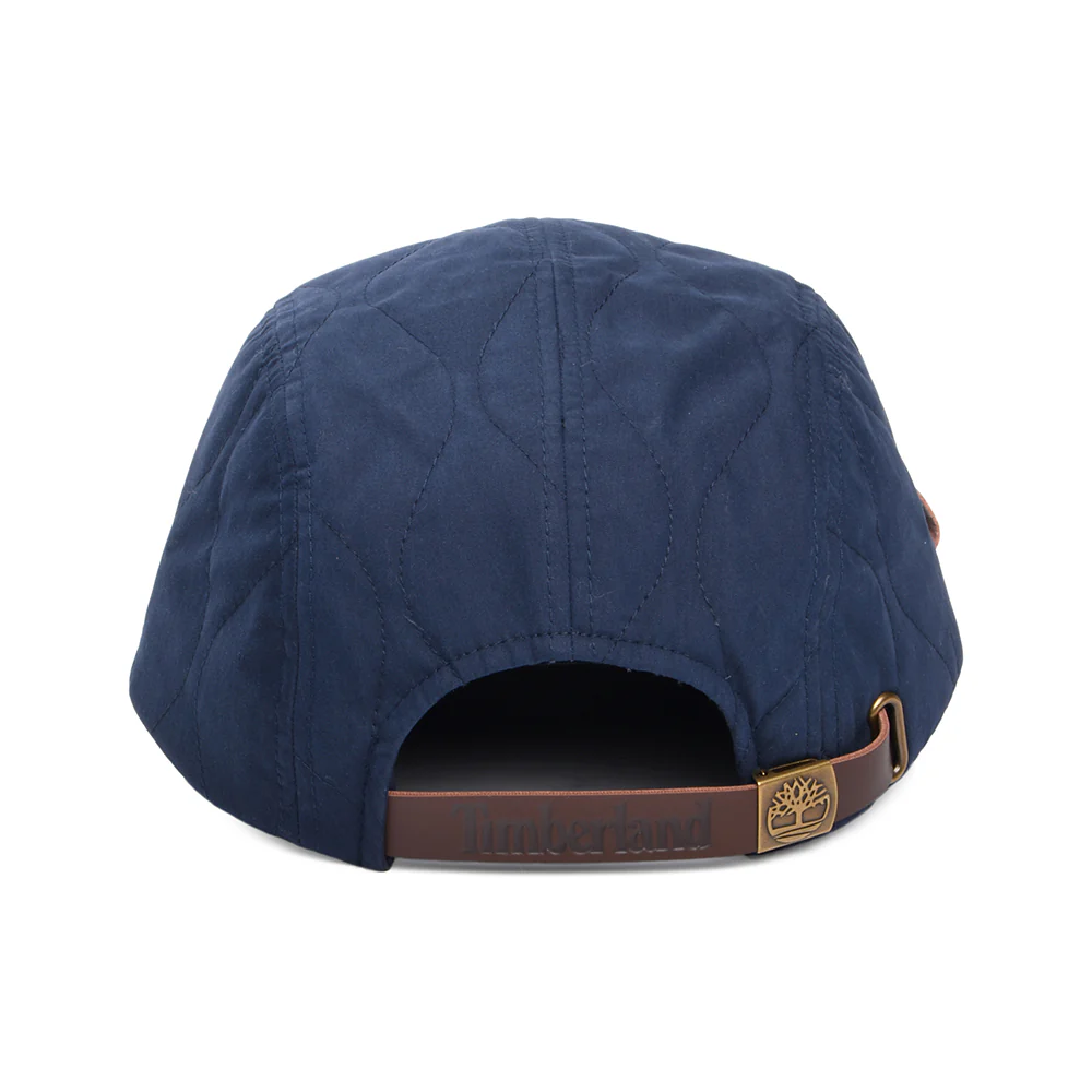 Timberland 5 Paneelen Cap Overstitch - Marineblau - Image 4