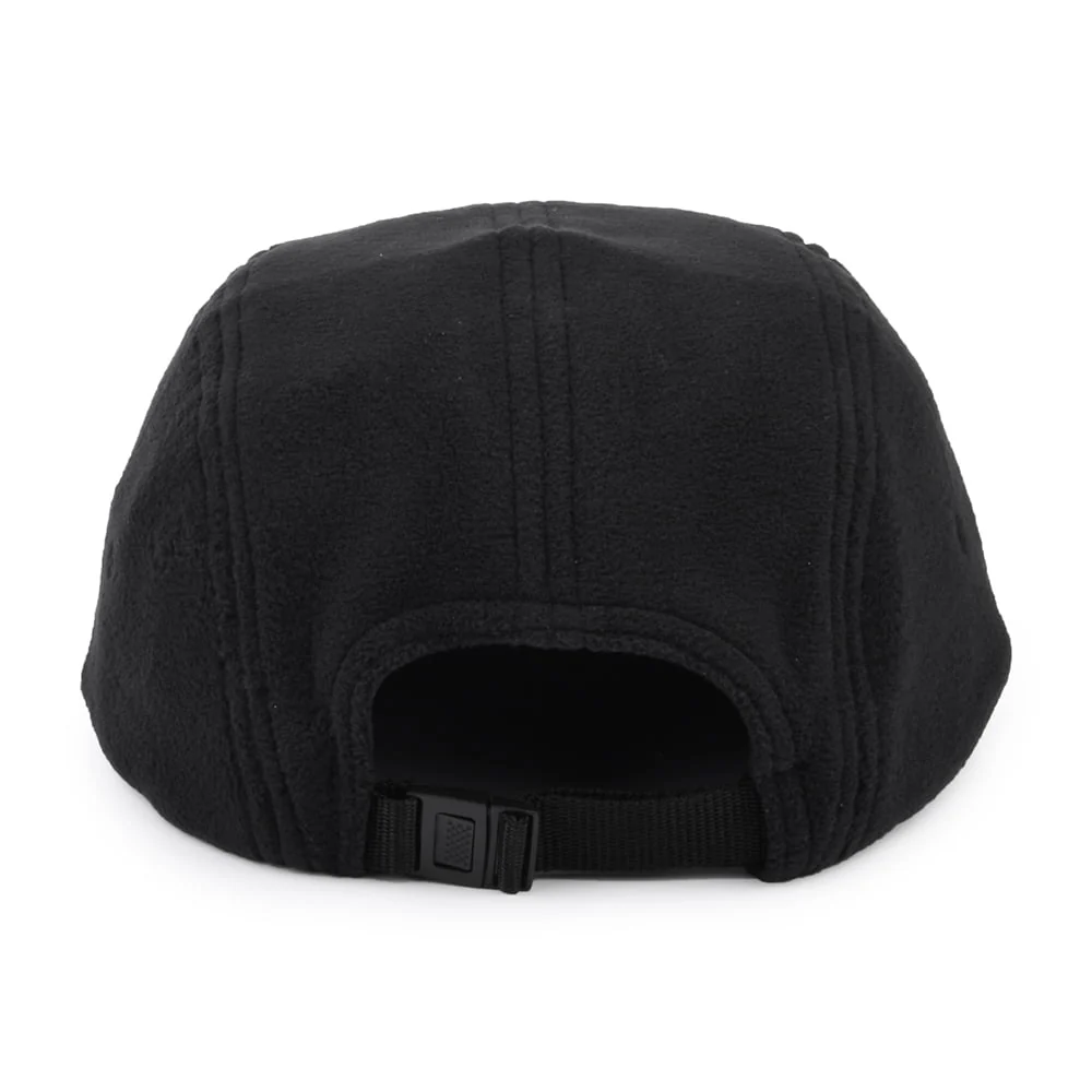 Timberland Birch Island Fleece 5 Paneelen Cap - Schwarz - Image 3