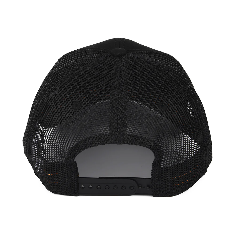Timberland Camping Patch Trucker Cap - Schwarz - Image 3