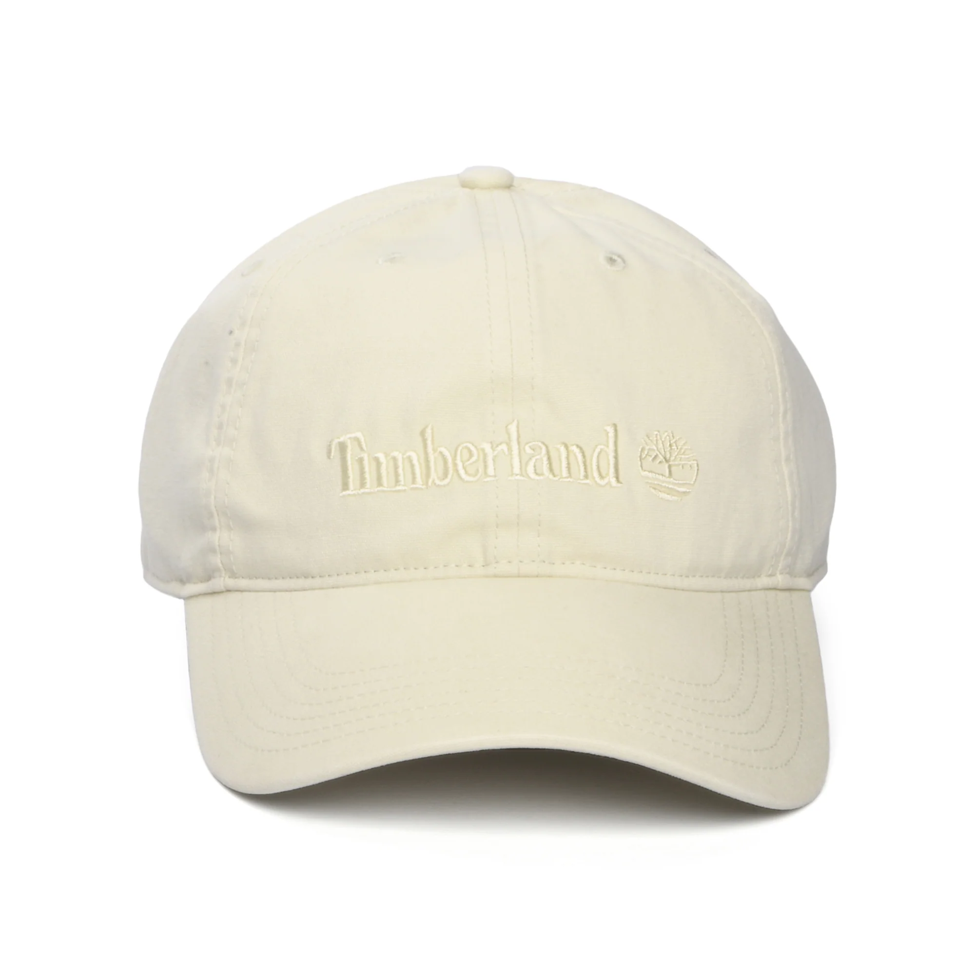Timberland Cooper Hill Baseball Cap aus Baumwoll-Canvas - Kitt - Image 2