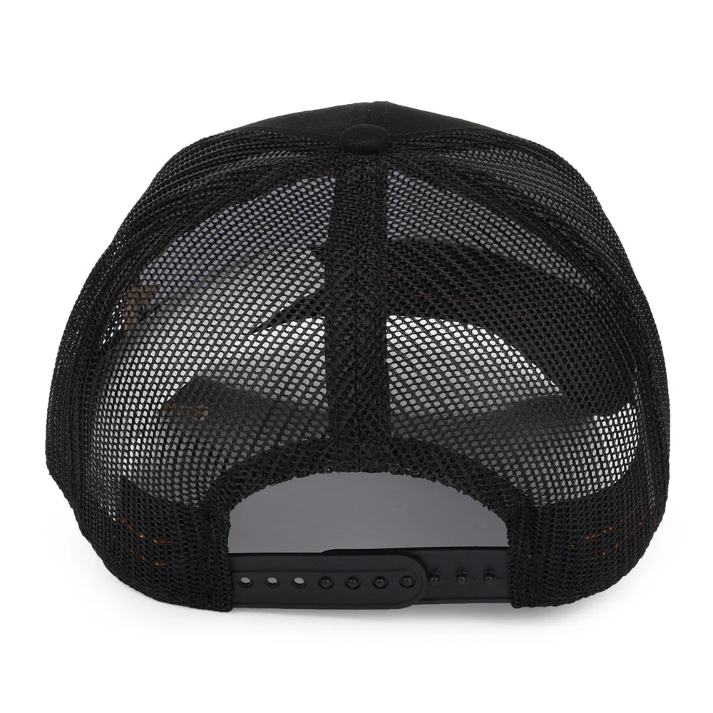 Timberland Diamond Landscape Patch Trucker Cap - Schwarz - Image 3