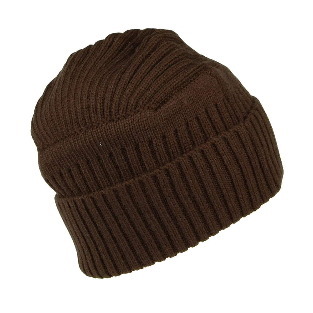 Timberland Gulf Beach Beanie Mütze gerippte - Braun - Image 2