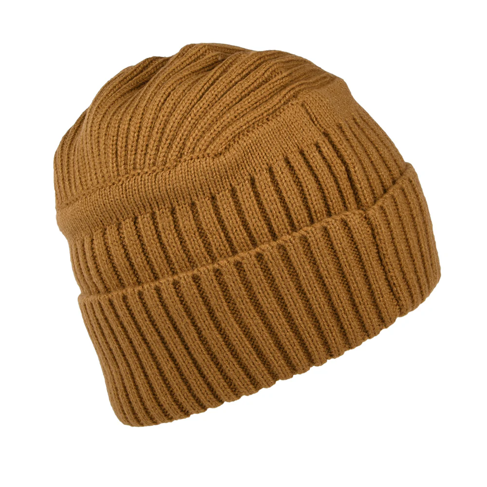 Timberland Gulf Beach Beanie Mütze gerippte - Weizen - Image 2