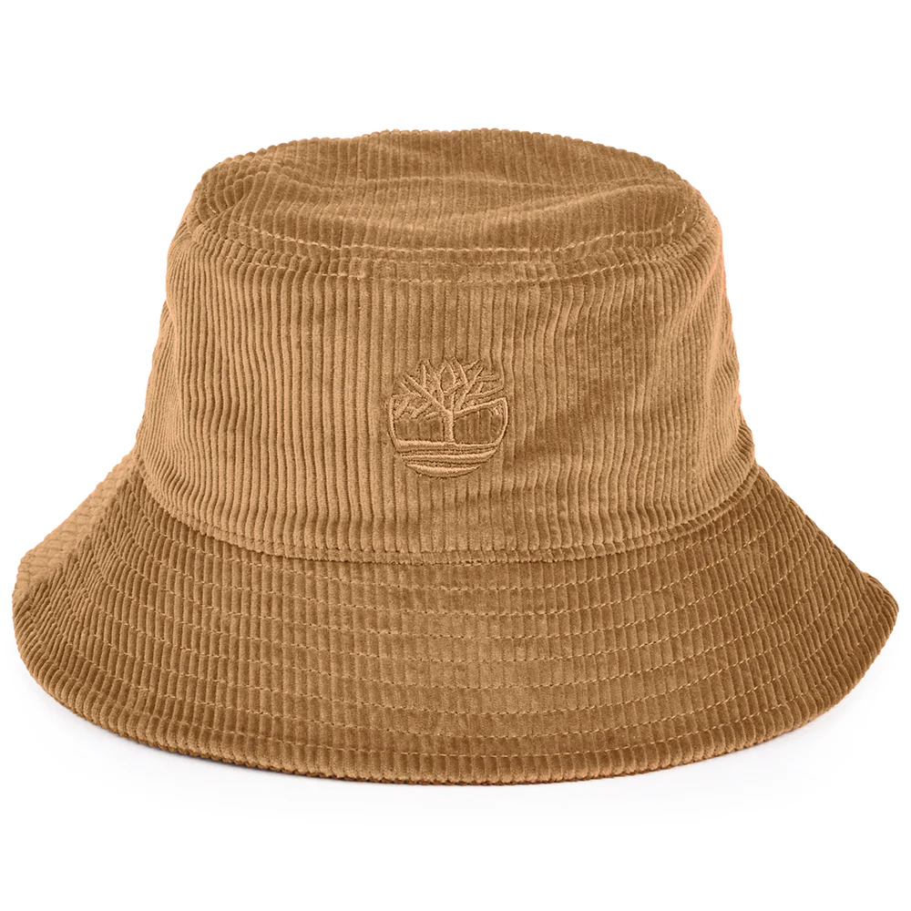 Timberland Kord Fischerhut - Dunkles Beige - Image 2