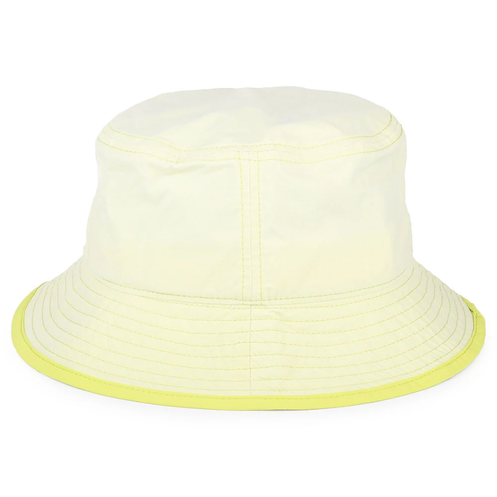 Timberland Lichtdurchlässig Ripstop Fischerhut - Hellgelb - Image 3