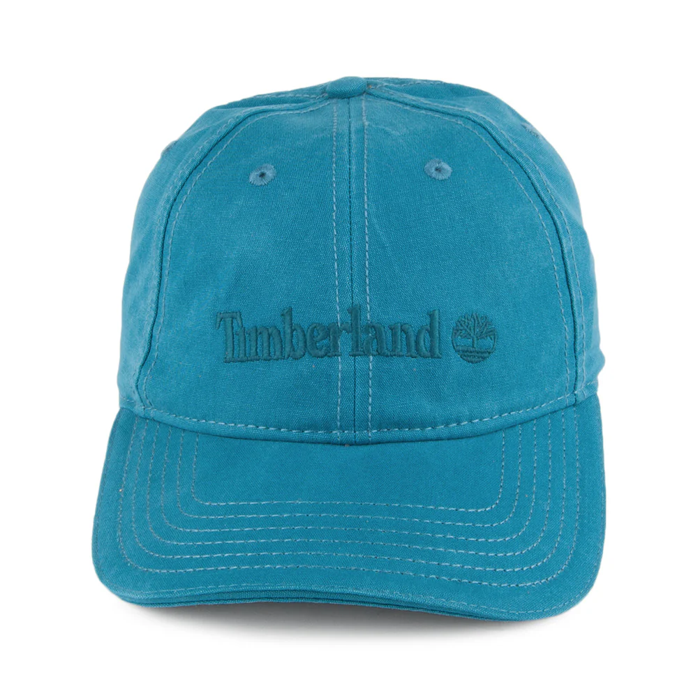 Timberland sechs Paneelen Cap - Blau - Image 2