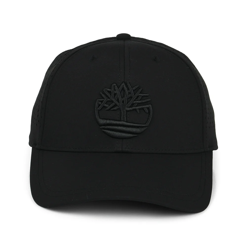 Timberland Technical Laser Cut Baseball Cap - Schwarz - Image 2