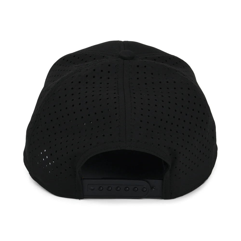 Timberland Technical Laser Cut Baseball Cap - Schwarz - Image 3