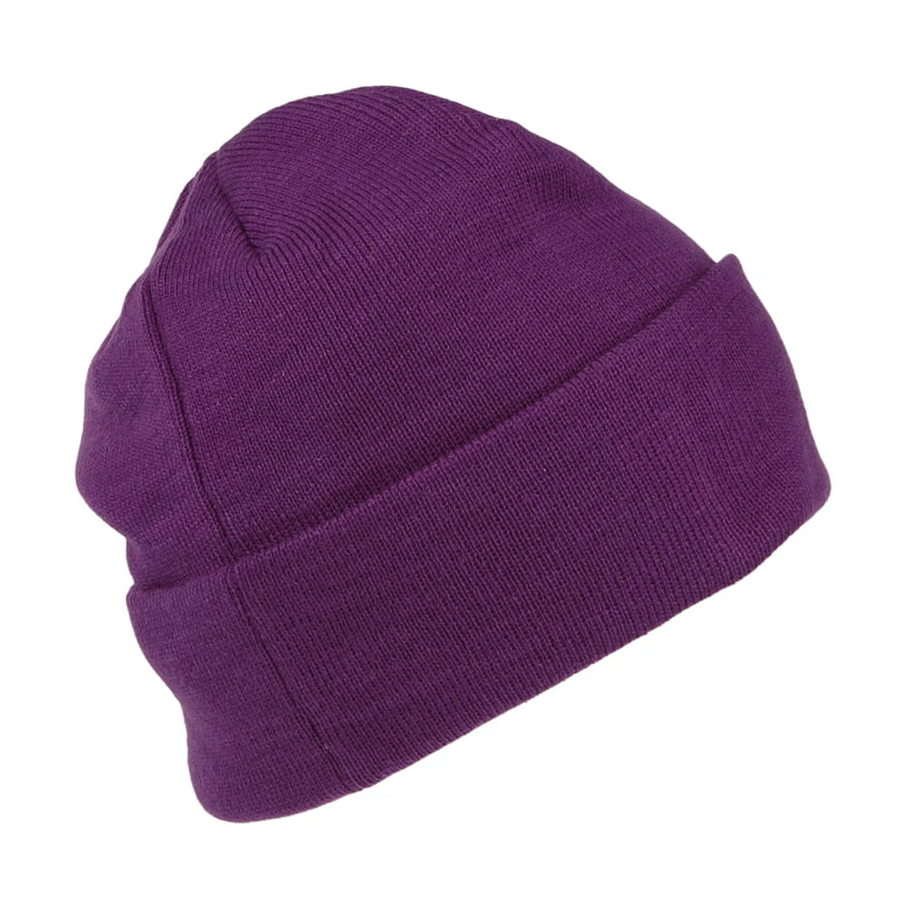 Timberland Tonal 3D Stickerei Beanie Mütze - Pflaume - Image 2