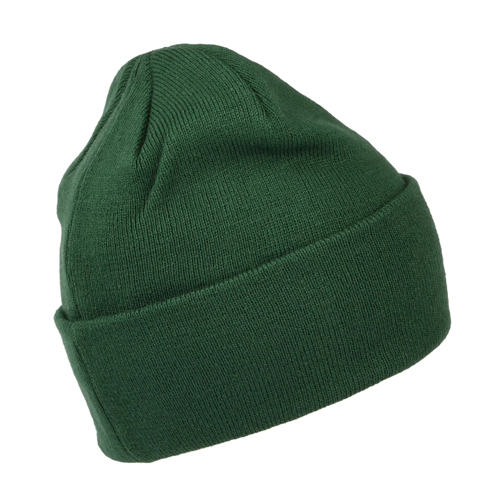 Timberland Tonal 3D Stickerei Beanie Mütze - Waldgrün - Image 2