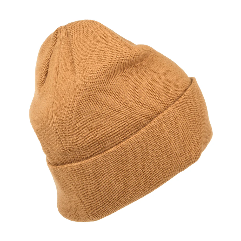 Timberland Tonal 3D Stickerei Beanie Mütze - Weizen - Image 2