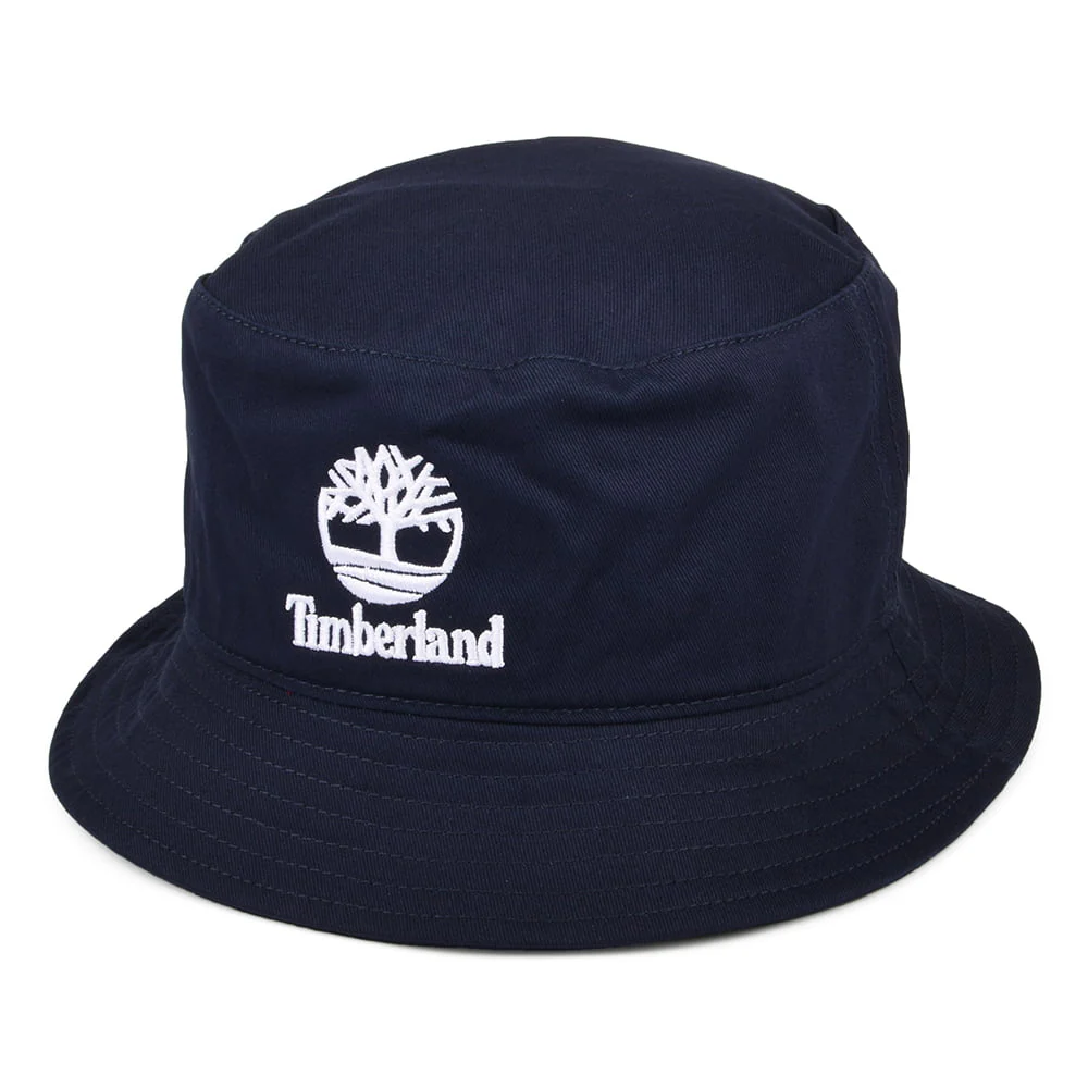 Timberland Youth Culture Fischerhut aus Baumwolle - Marineblau