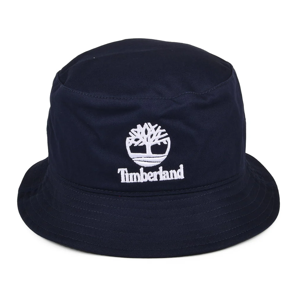 Timberland Youth Culture Fischerhut aus Baumwolle - Marineblau - Image 2