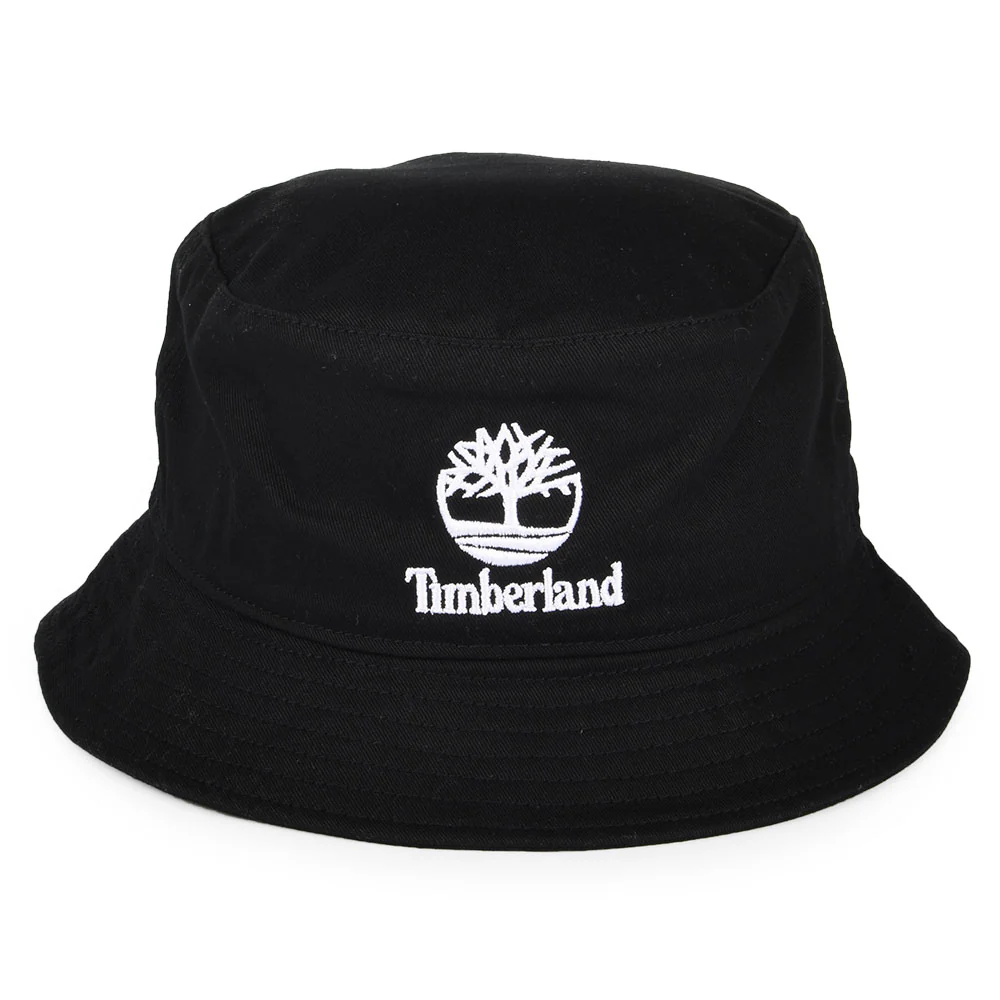Timberland Youth Culture Fischerhut aus Baumwolle - Schwarz - Image 2