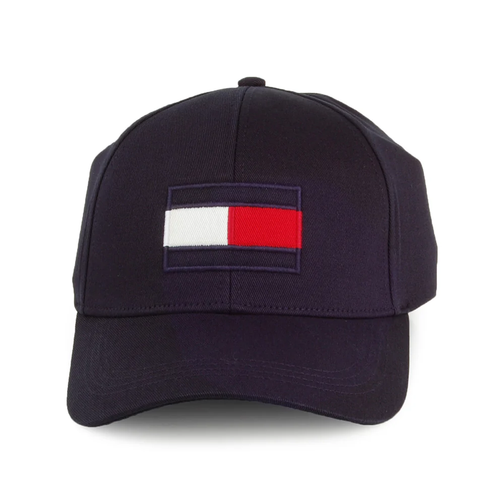 Tommy Hilfiger Big Flag Baseball Cap - Marineblau - Image 2