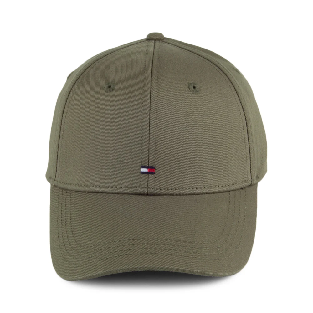 Tommy Hilfiger Classic Baseball Cap -Olivgrün - Image 2