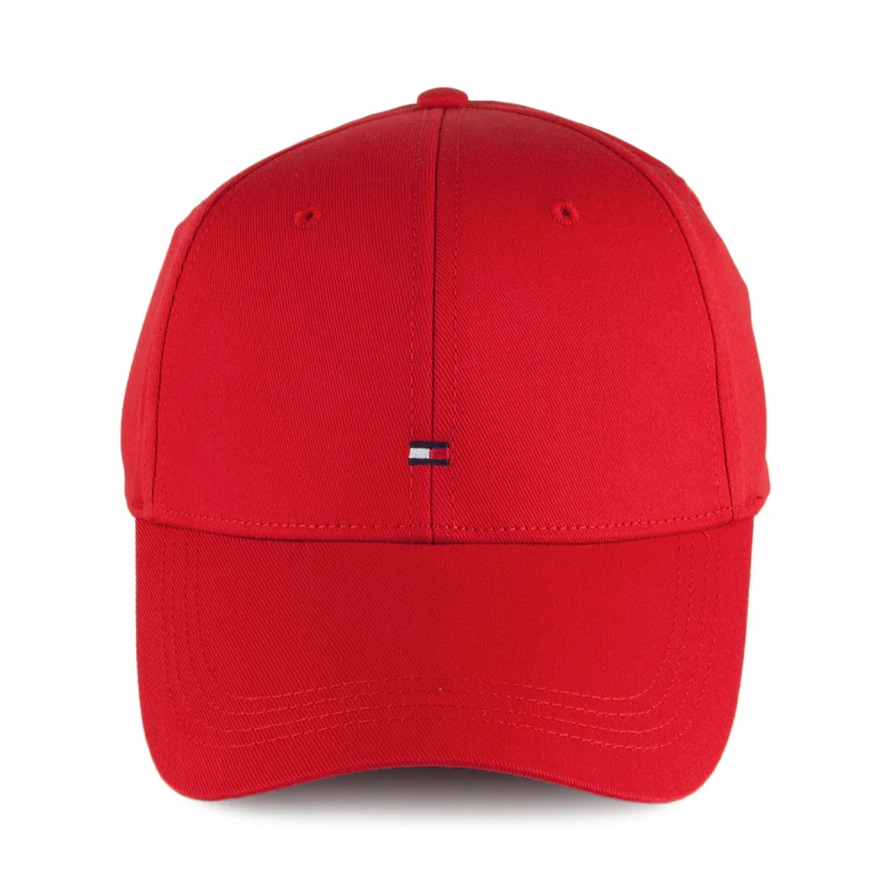 Tommy Hilfiger Classic Baseball Cap - Rot - Image 2