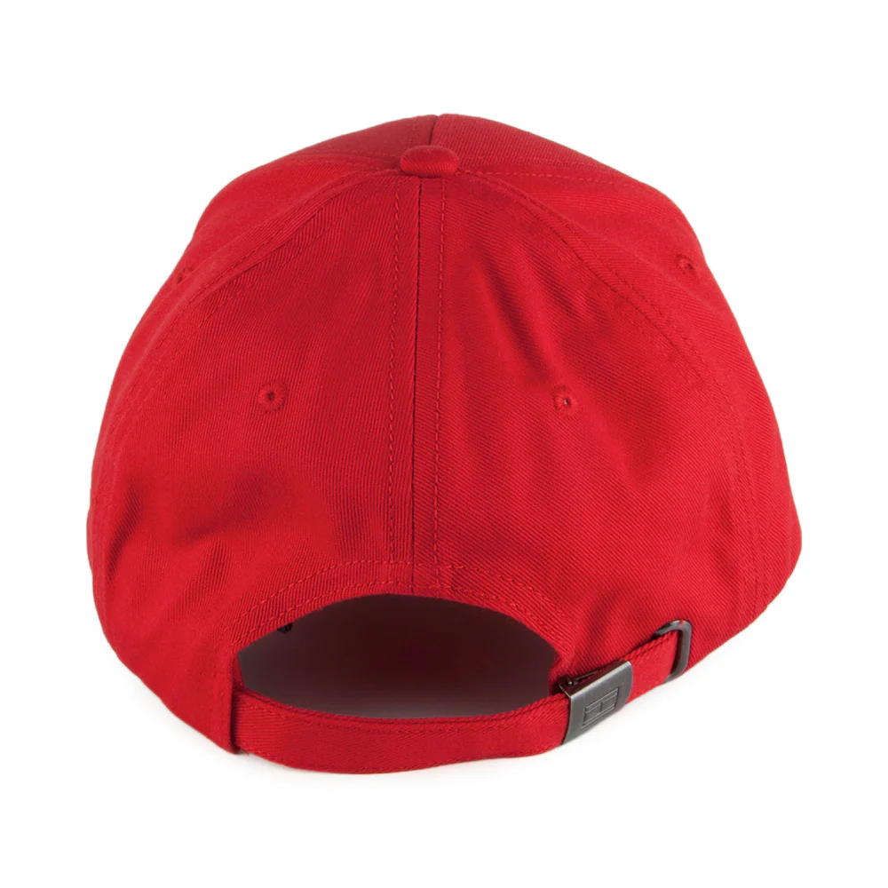 Tommy Hilfiger Classic Baseball Cap - Rot - Image 3