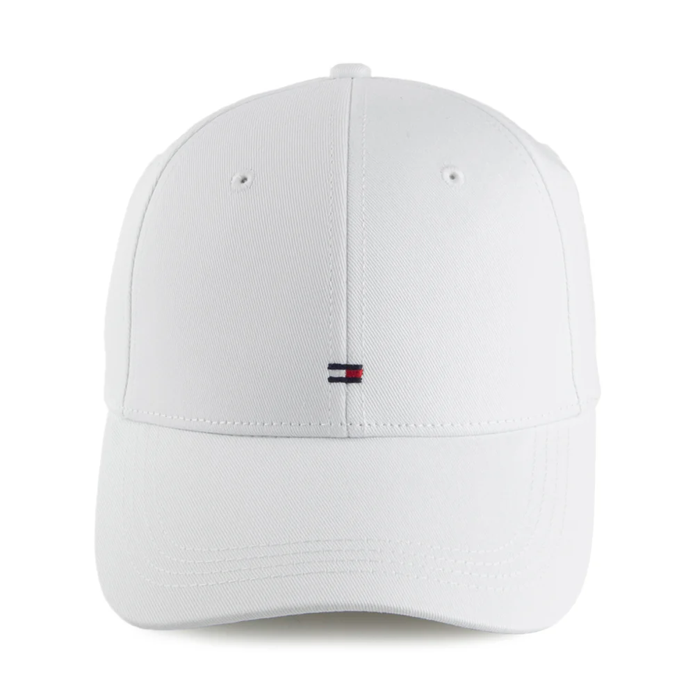Tommy Hilfiger Classic Baseball Cap - Weiß - Image 2