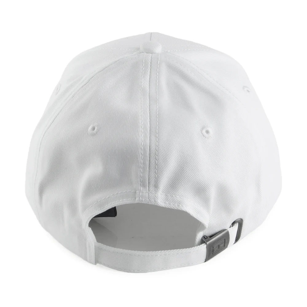 Tommy Hilfiger Classic Baseball Cap - Weiß - Image 3