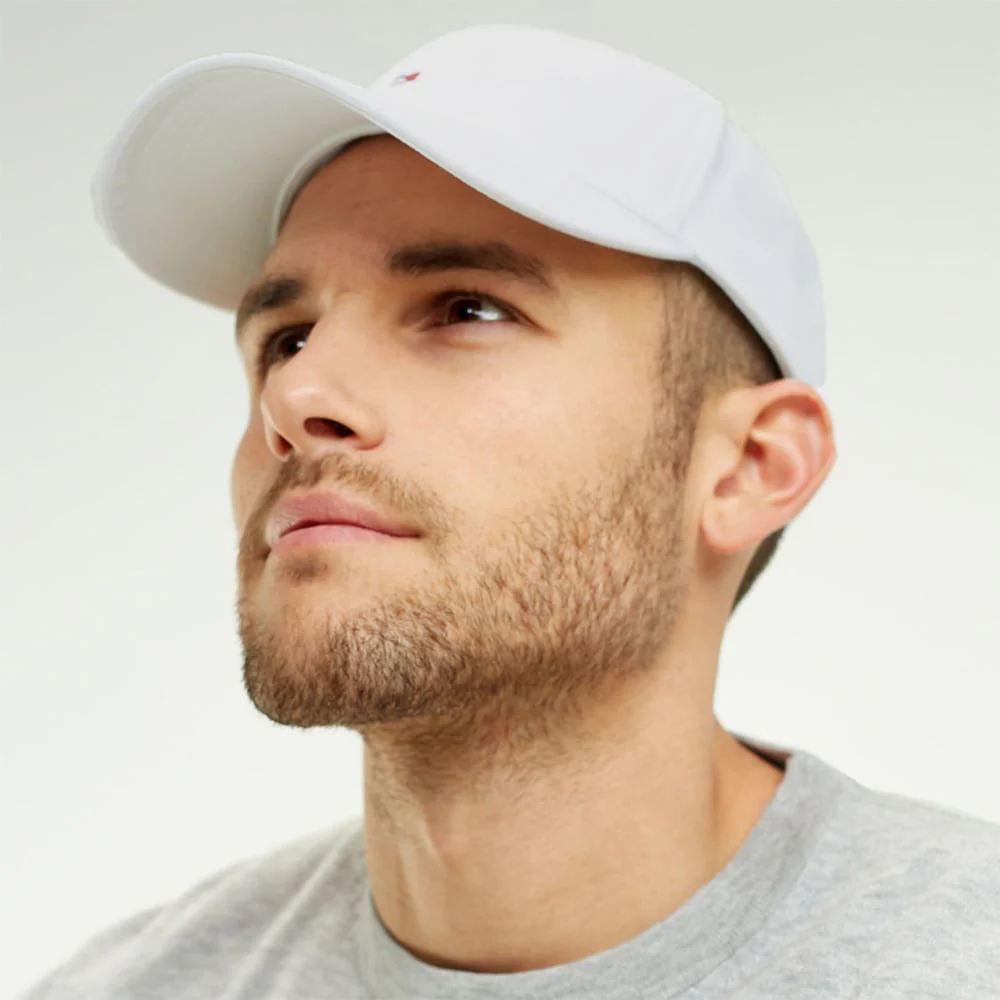 Tommy Hilfiger Classic Baseball Cap - Weiß - Image 4