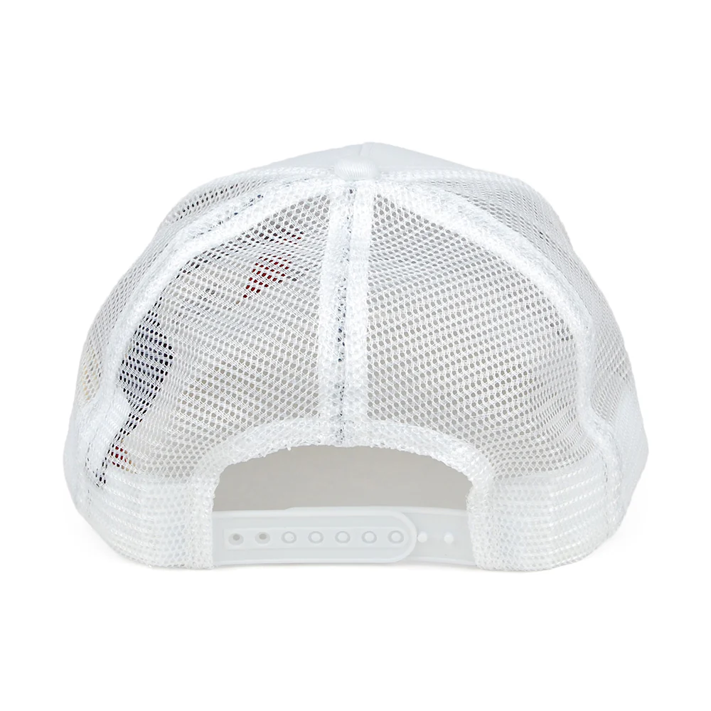 Tommy Hilfiger Flag Trucker Cap - Weiß - Image 3