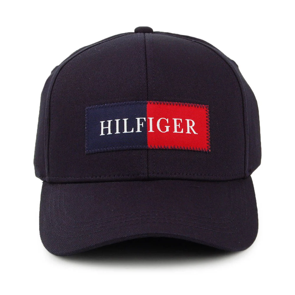 Tommy Hilfiger Hilfiger Baseball Cap - Marineblau - Image 2