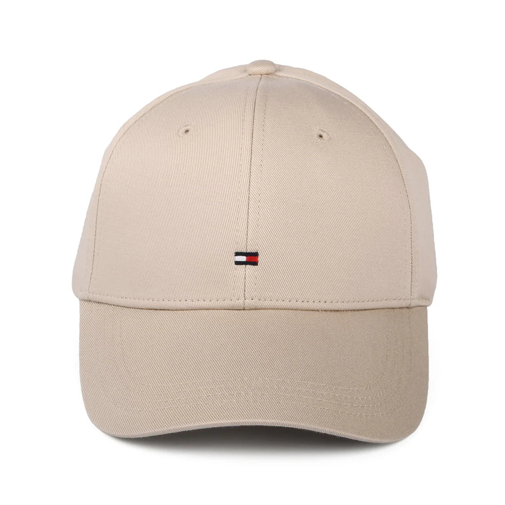 Tommy Hilfiger Klassische Baseball Cap - Beige - Image 2