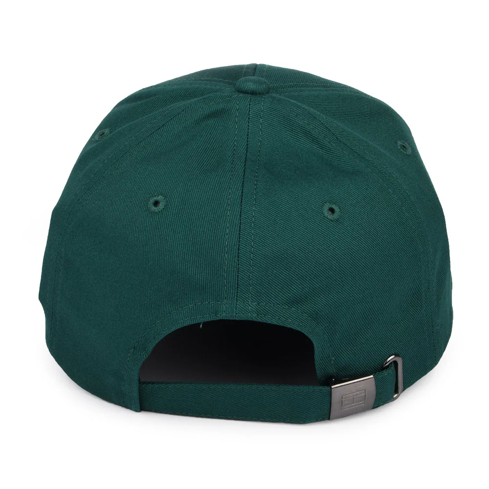 Tommy Hilfiger Klassische Baseball Cap - Flaschengrün - Image 3