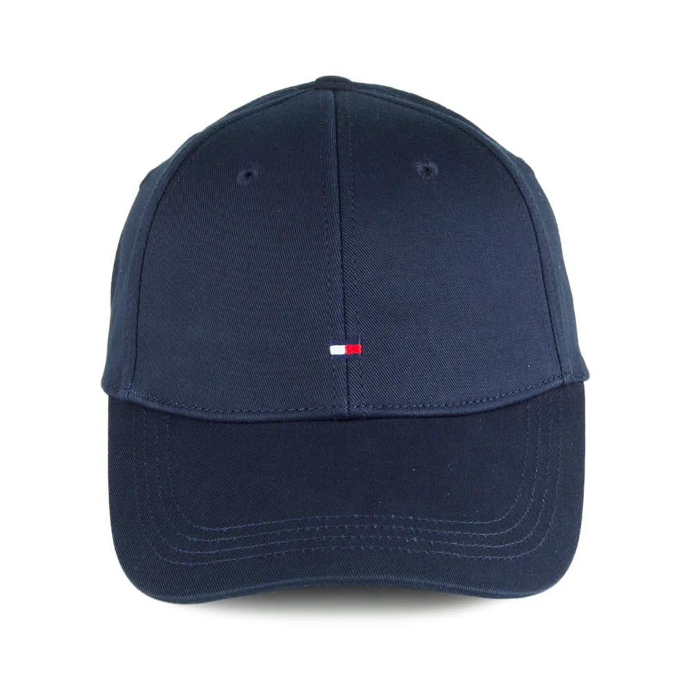 Tommy Hilfiger Klassische Baseball Cap - Marineblau - Image 2