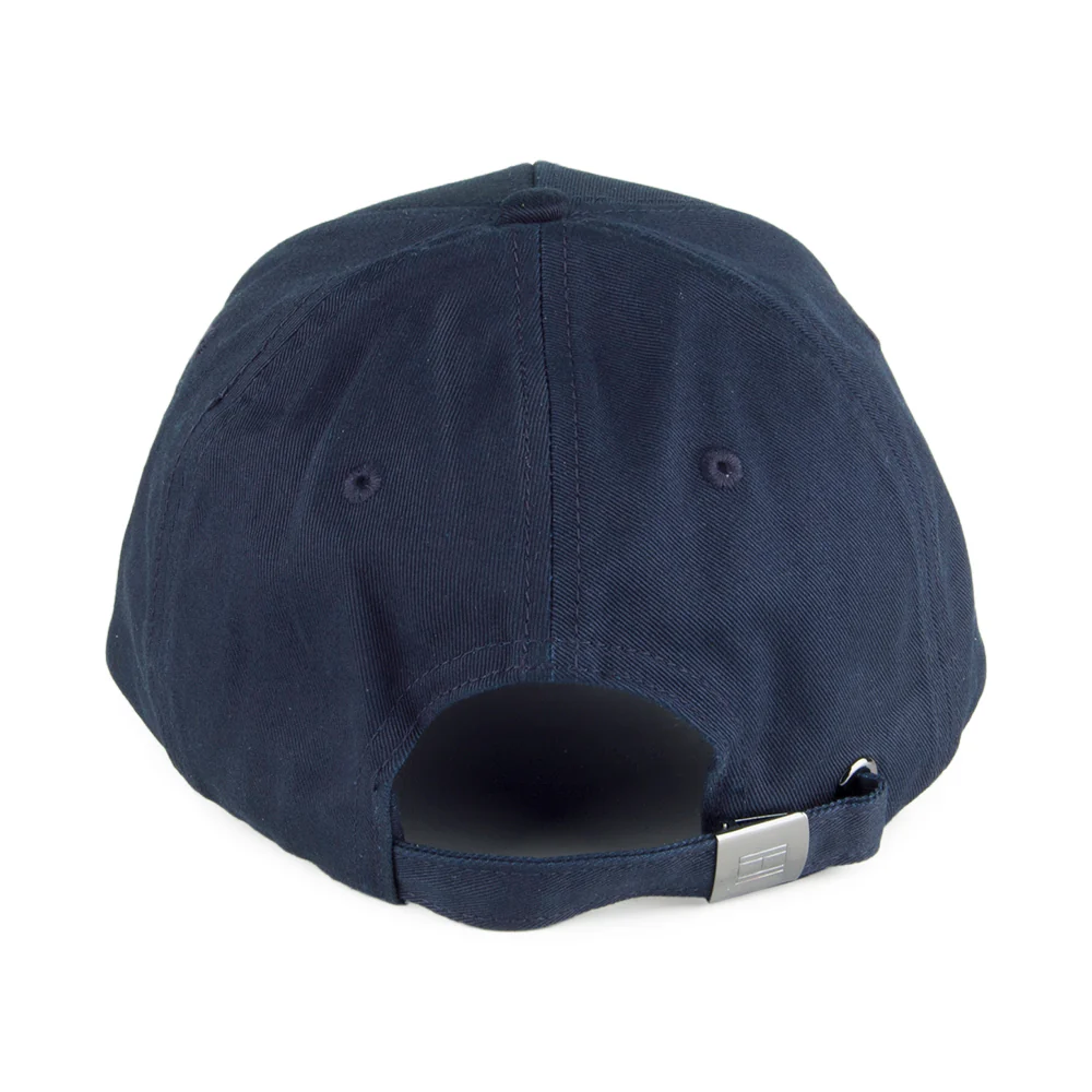 Tommy Hilfiger Klassische Baseball Cap - Marineblau - Image 3