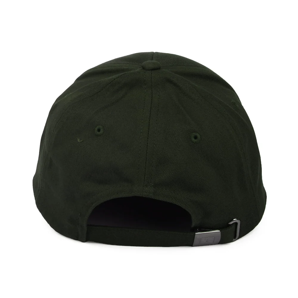 Tommy Hilfiger Klassische Baseball Cap - Militärgrün - Image 3