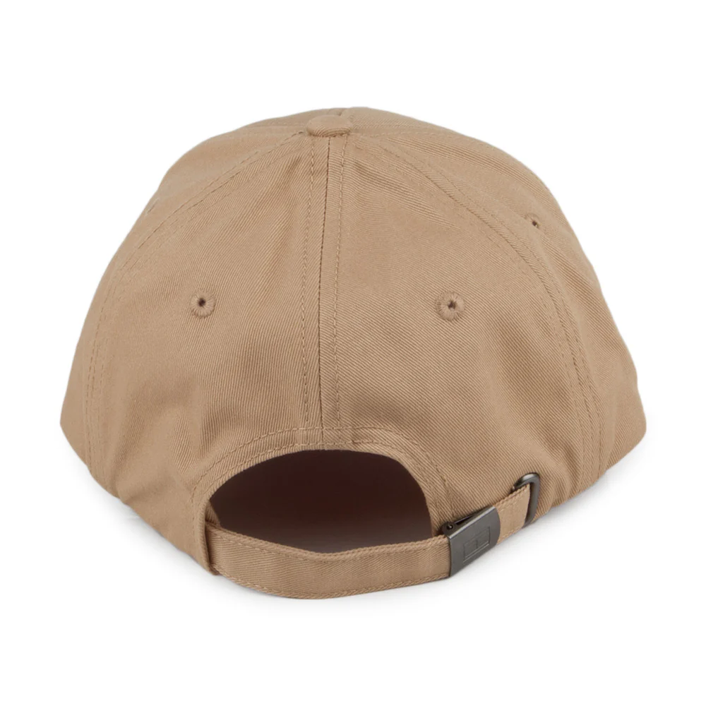 Tommy Hilfiger Klassische Baseball Cap - Sand - Image 3
