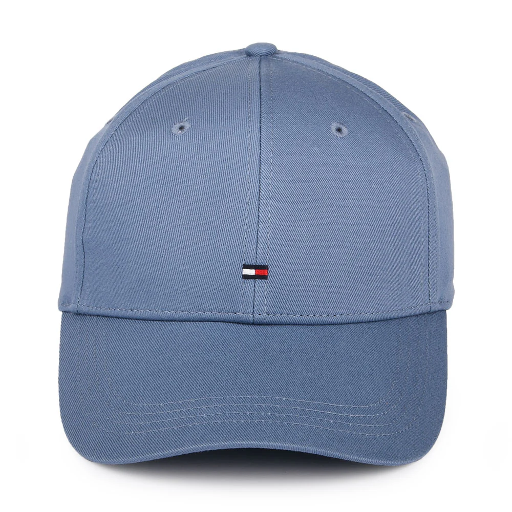 Tommy Hilfiger Klassische Baseball Cap - Schieferblau - Image 2
