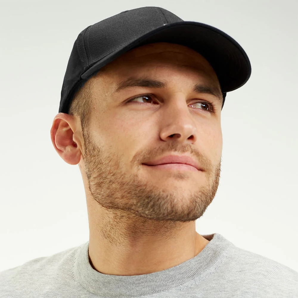 Tommy Hilfiger Klassische Baseball Cap - Schwarz - Image 4