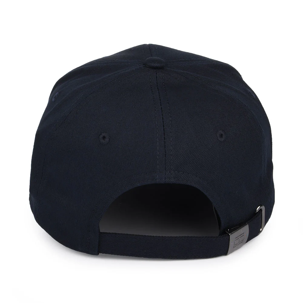 Tommy Hilfiger TH Established Baseball Cap - Dunkles Marineblau - Image 3