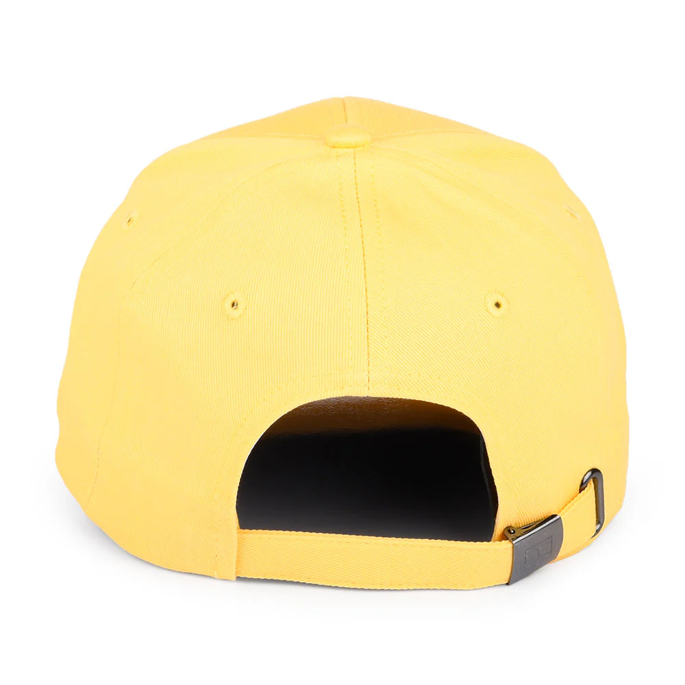 Tommy Hilfiger TH Established Baseball Cap - Hellgelb - Image 3