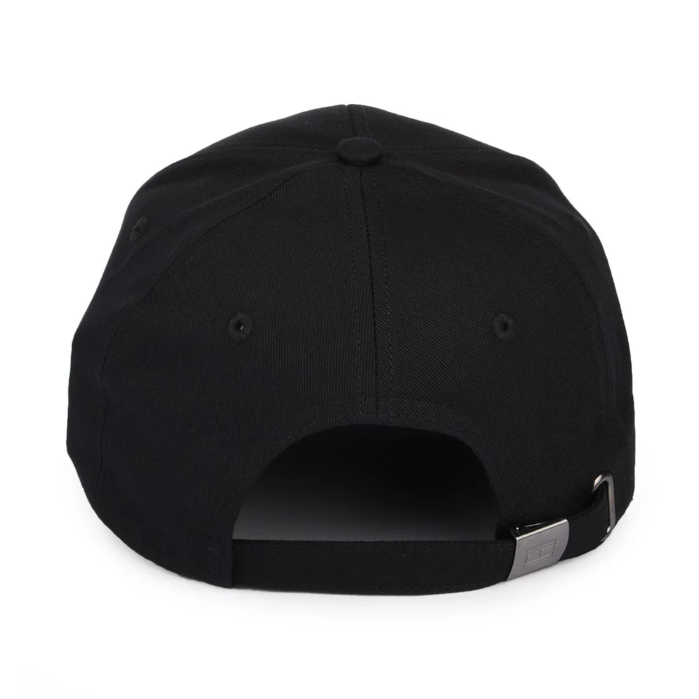 Tommy Hilfiger TH Established Baseball Cap - Schwarz - Image 3