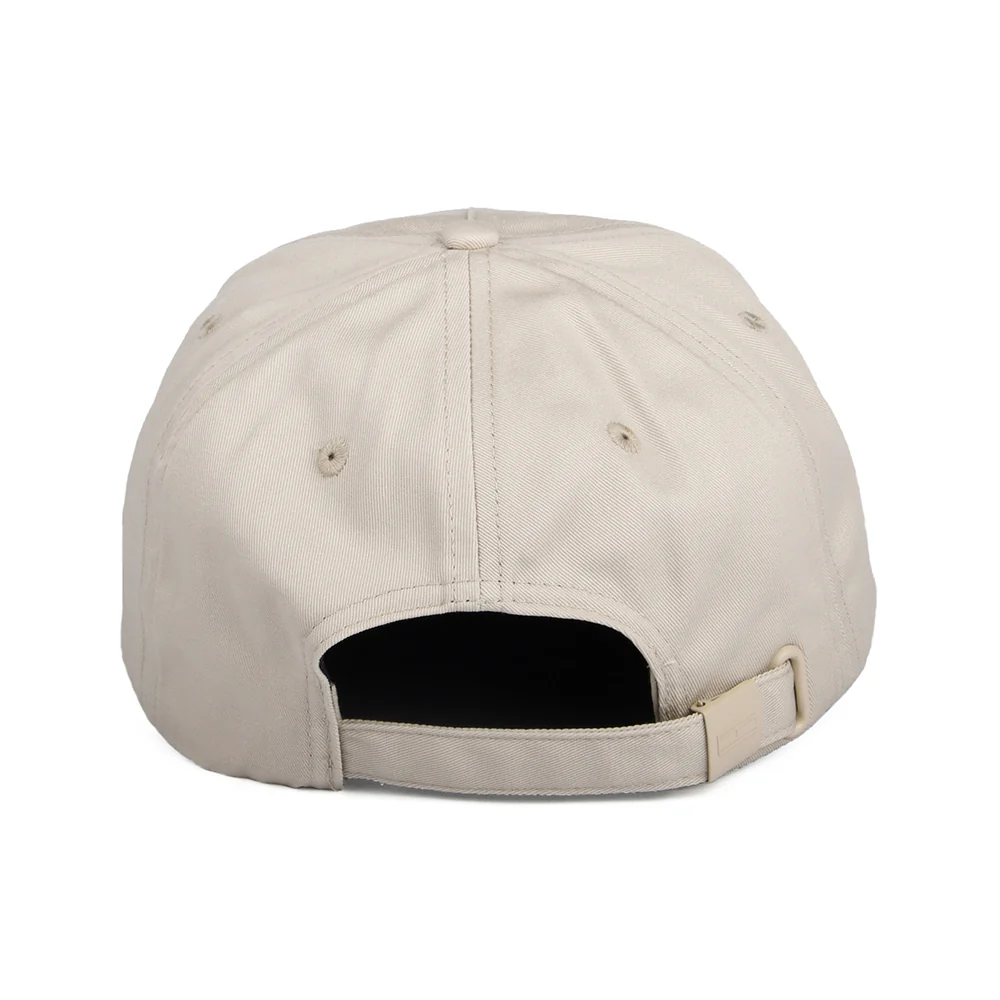 Tommy Hilfiger TJM Flag Baseball Cap - Beige - Image 3