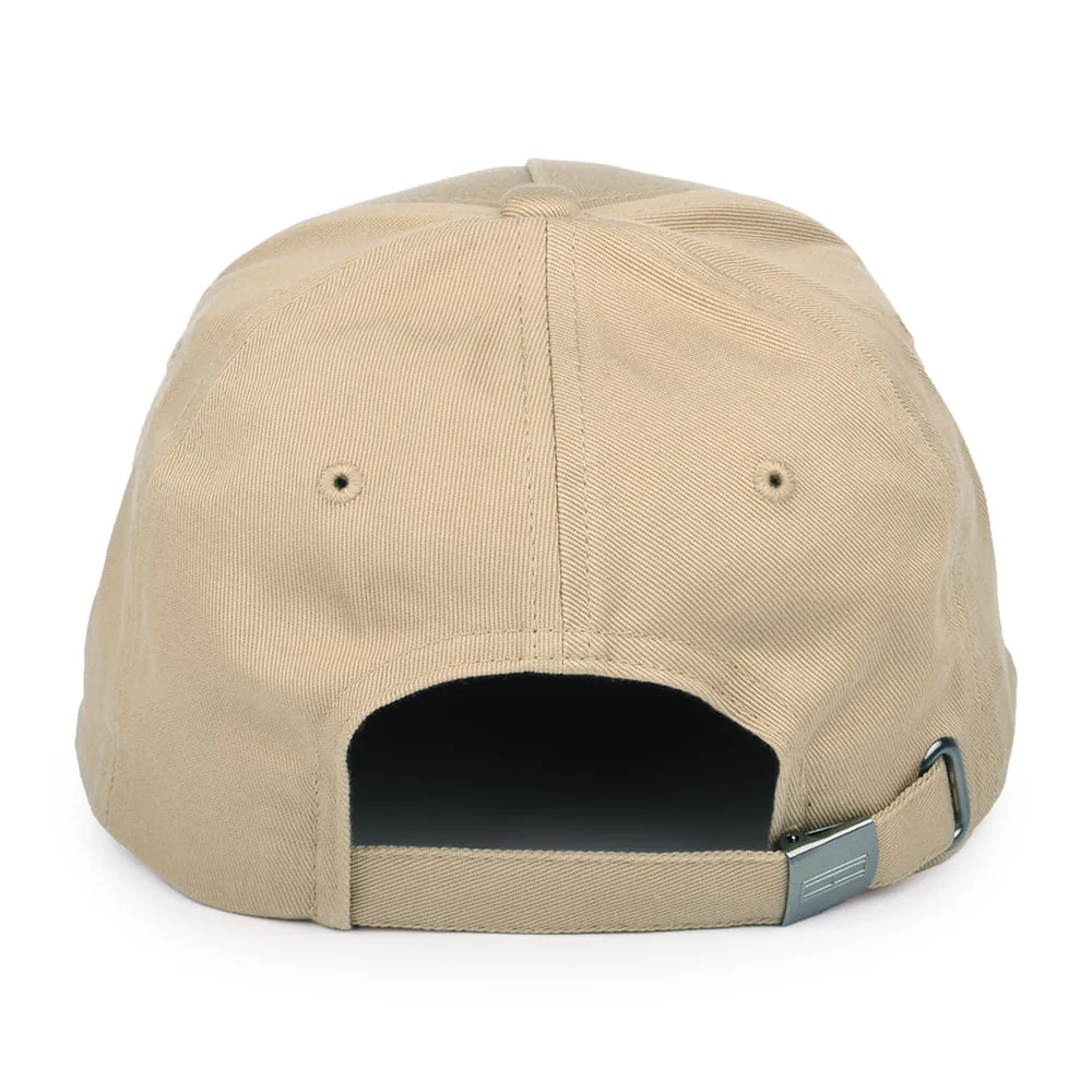 Tommy Hilfiger TJM Flag Baseball Cap - Khaki - Image 3
