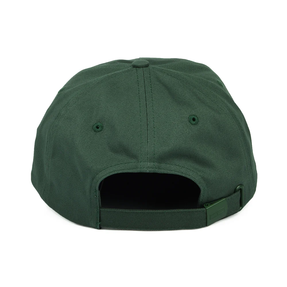 Tommy Hilfiger TJM Flag Baseball Cap - Salbeigrün - Image 3