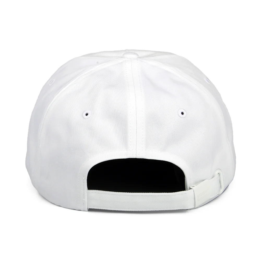 Tommy Hilfiger TJM Flag Baseball Cap - Weiß - Image 3