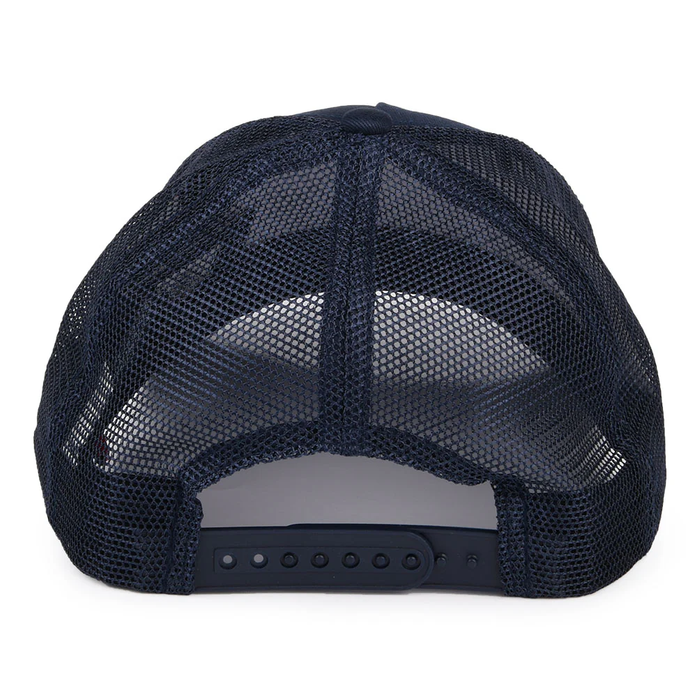 Tommy Hilfiger TJM Flag Trucker Cap - Dunkles Marineblau - Image 3
