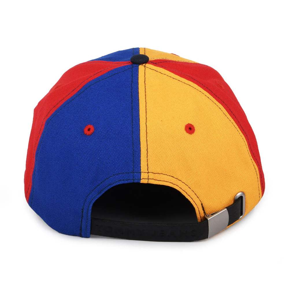 Tommy Hilfiger TJM Heritage Baseball Cap Colour Block - Mehrfarbig - Image 3