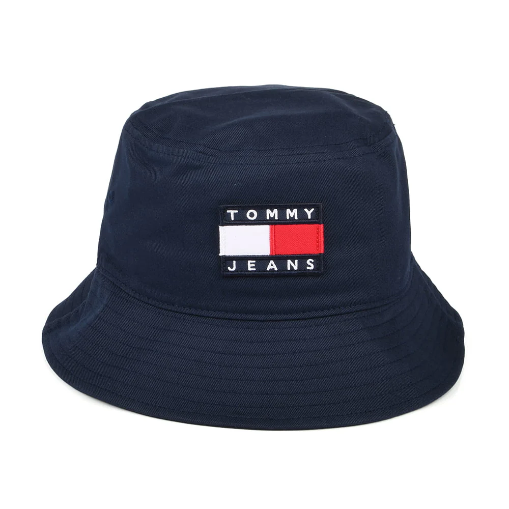 Tommy Hilfiger TJM Heritage Fischerhut - Marineblau - Image 2