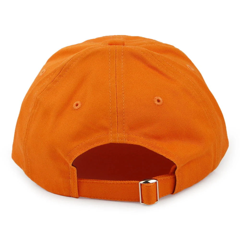 Tommy Hilfiger TJM Sport Baseball Cap - Orange - Image 3